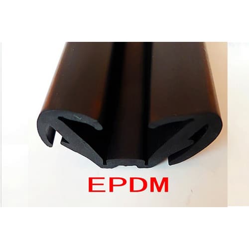 EPDM Glass Run Channel Profiles